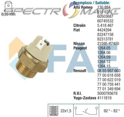 37020 temperature sensor