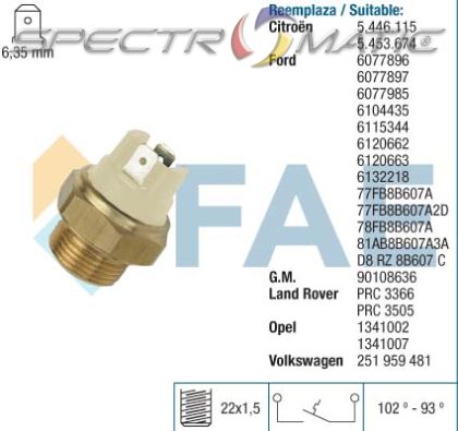 37110 temperature sensor