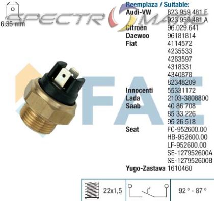 37310 temperature sensor