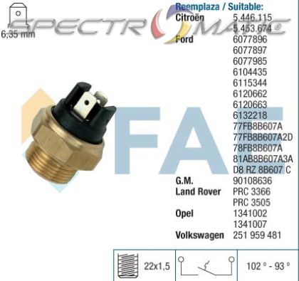 37410 temperature sensor