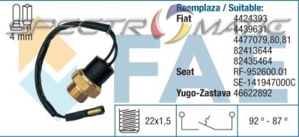 37490 temperature sensor