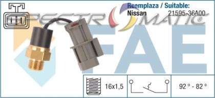 37560 temperature sensor