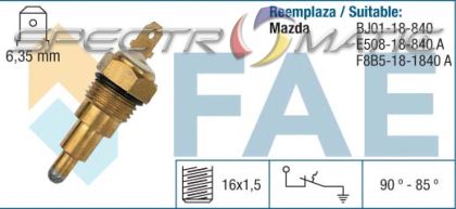 37620 temperature sensor