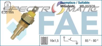 37630 temperature sensor