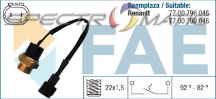 37670 temperature sensor