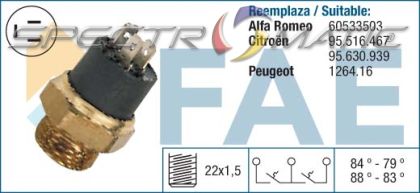 37810 temperature sensor