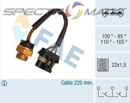 38060 temperature sensor