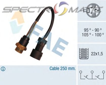 38070 temperature sensor