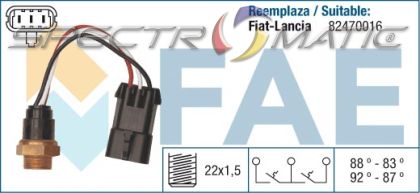 38290 temperature sensor