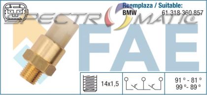 38381 temperature sensor