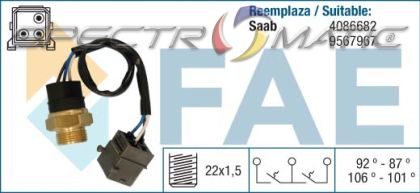 38400 temperature sensor