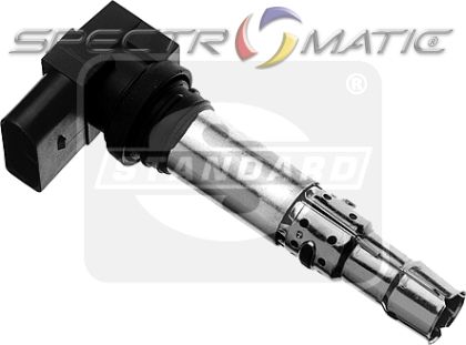 12727 - ignition coil AUDI A1 A2 A3 VW BORA CADDY CC EOS GOLF 5 6 JETTA LUPO NEW BEETLE PASSAT POLO SCIROCCO SHARAN TIGUAN TOURAN 036905100A