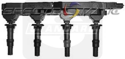 8061 /12724/ ignition coil OPEL ASTRA G H CORSA C MERIVA SIGNUM TIGRA VECTRA B C ZAFIRA A SAAB 9-3