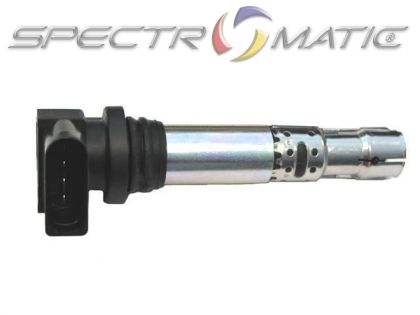 9015 /12727/ - ignition coil AUDI A1 A2 A3 VW BORA CADDY CC EOS GOLF 5 6 JETTA LUPO NEW BEETLE PASSAT POLO SCIROCCO SHARAN TIGUAN TOURAN 036905100A