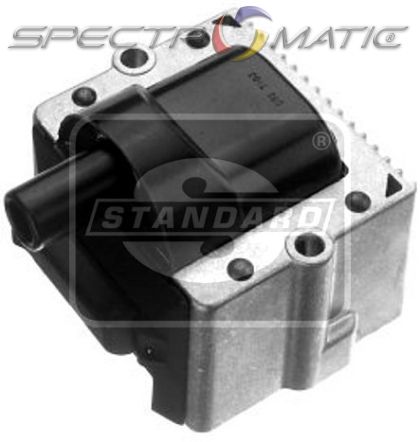 CE-01 /12621/ - ignition coil AUDI 80 COUPE SEAT AROSA CORDOBA IBIZA INCA SKODA FAVORIT FELICIA OCTAVIA VW CADDY CORRADO GOLF LUPO PASSAT POLO SHARAN TRANSPORTER VENTO 