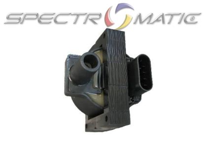 CE-07 /12620/ - ignition coil FIAT CROMA FIORINO TEMPRA TIPO UNO LANCIA DEDRA DELTA THEMA Y10 7746151