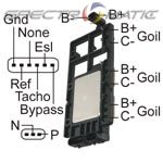 IG-D1928 (15869) Distributorless Control Module