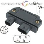 IG-D1980HV (MFIG00360) ignition module DAEWOO ESPERO NEXIA