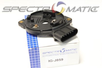 J859 ignition module J879 CHRYSLER Stratus 2.5