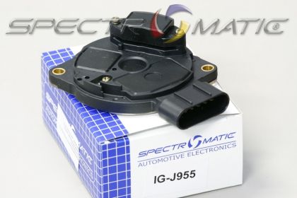 J955 ignition module MAZDA T6T57471 PD7083N MITSUBISHI COLT LANCER GALANT 