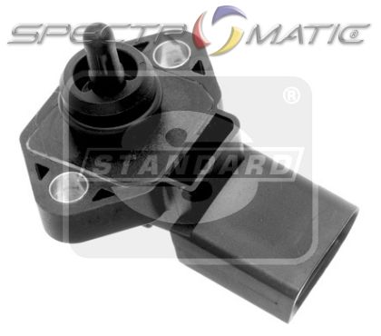 16847 MAP sensor SEAT LEON TOLEDO VW BORA GOLF 4 0281002394