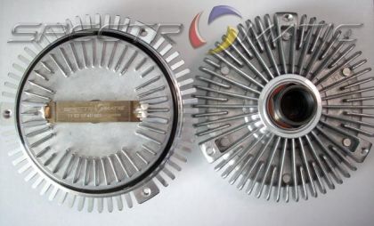 11521740963 clutch, radiator fan /BMW/