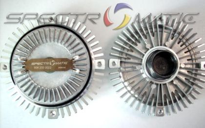 6042000022 clutch, radiator fan /МВ/