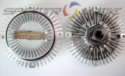 058121350 clutch, radiator fan /AUDI/