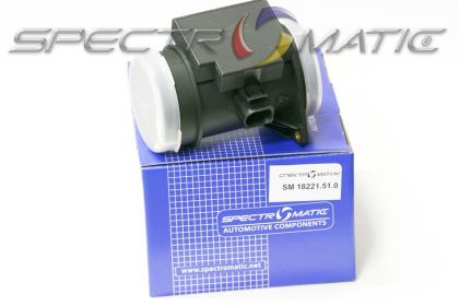 SM 18221.51 - air mass sensor AUDI A3 A4 A6 80 ford GALAXY SEAT ALHAMBRA CORDOBA IBIZA TOLEDO SKODA OCTAVIA VW CADDY GOLF PASSAT POLO SHARAN VENTO LT TRANSPORTER