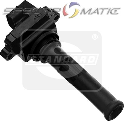 12729 ignition coil FIAT BARCHETTA BRAVA BRAVO 46460582  HITACHI CM14301 