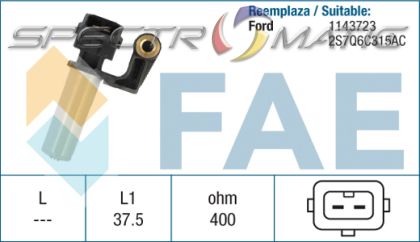 19074 /79180/ sensor CITROEN  RELAY FIAT DUCATO FORD MONDEO TRANSIT 1143723 