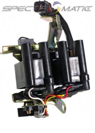 12813 ignition coil HYUNDAI LANTRA SONATA MITSUBISHI COLT GALANT 2730133010 0986221013  