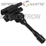 MD362907 /12865/ - ignition coil CHRYSLER SEBRING DODGE STRATUS  MITSUBISHI CARISMA COLT GALANT OUTLANDER SPACE RUNNER SPACE WAGON PROTON IMPIAN