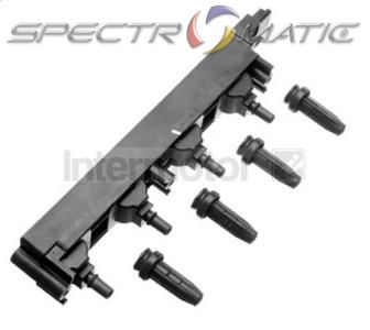 8058 /12756/- ignition coil 597084 5970A5 CITROEN PEUGEOT