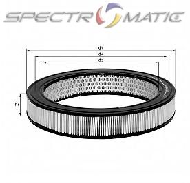LX 314 - air filter