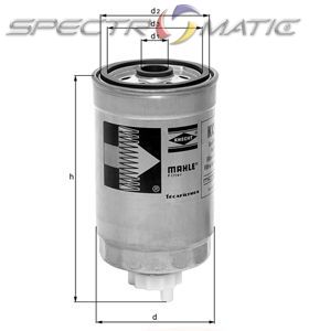 KC 195 - fuel filter