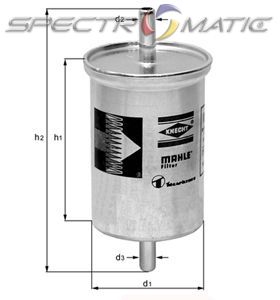 KL 171 - fuel filter