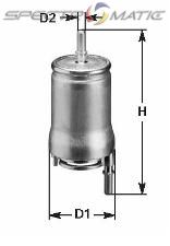 KL 176/6D - горивен филтър