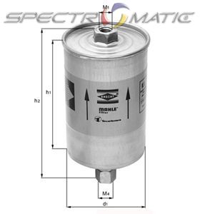 KL 94 - fuel filter