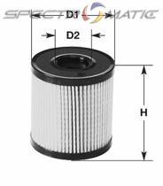 KX 201 - fuel filter