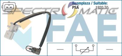 33185 temperature sensor