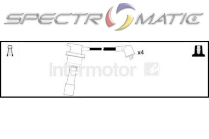 76125 кабели високо напрежение   MITSUBISHI L400 4G63