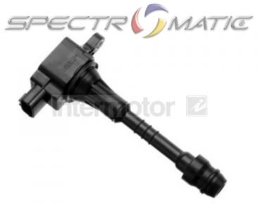 9120B /12798/ - ignition coil NISSAN ALMERA PRIMERA 224486N000 224486N002