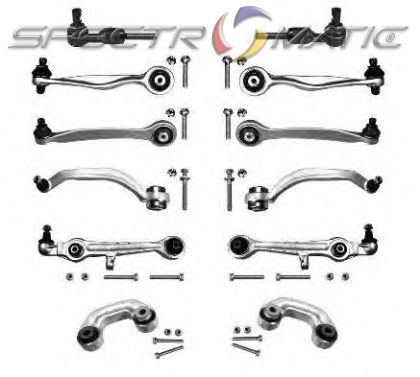 8D 0 498 998 S1  suspension kit