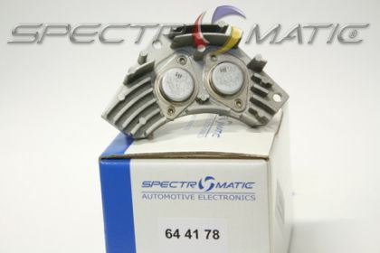 644178 - Control unit, heating/ventilation CITROEN AX BERLINGO SAXO XANTIA XM XSARA ZX PEUGEOT 106 405 406 605 PARTNER 6441.78