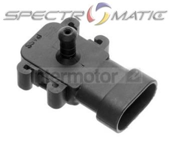 16835 MAP sensor NISSAN INTERSTAR PRIMASTAR OPEL MOVANO 2236500QAB