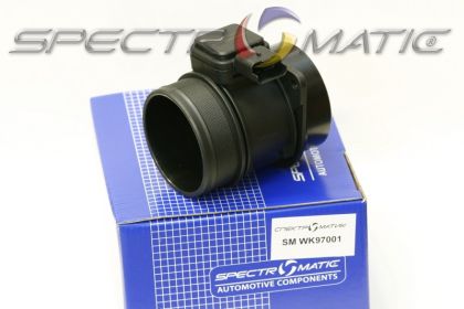 SM WK97001 - air mass sensor CITROEN C4 C5 C6 PEUGEOT 307 308 407 607 2.0 2.7 HDI 5WK97001Z