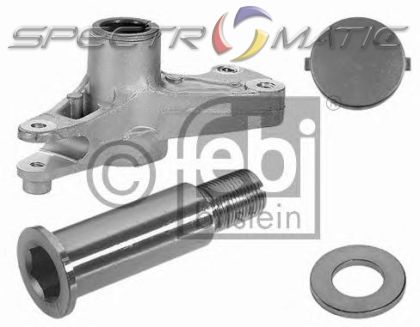 ОЕ 606 200 00 73 tensioner lever, v-ribbed belt