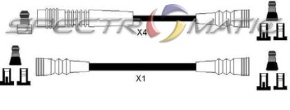 HS1 ignition cable