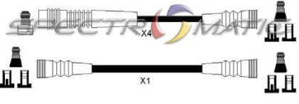 HS2 ignition cable